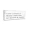 Stupell Industries Funny Became A Mom Phrase Charming Family Design Canvas Wall Art